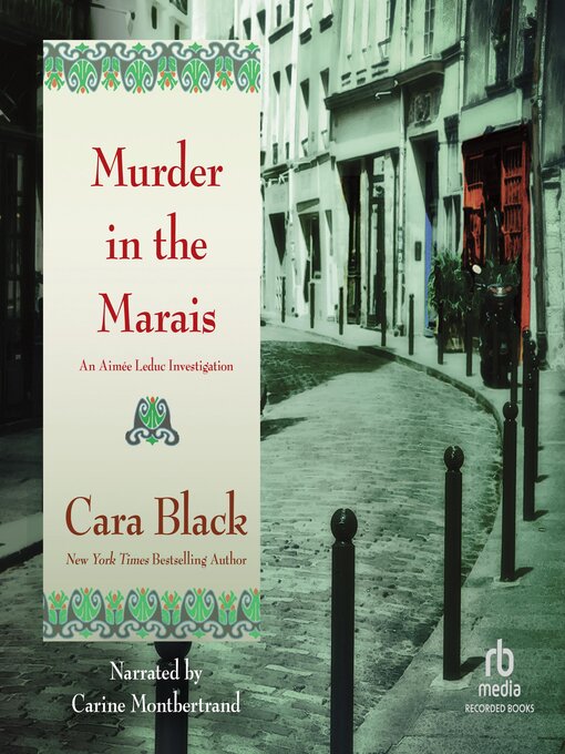 Title details for Murder in the Marais by Cara Black - Available